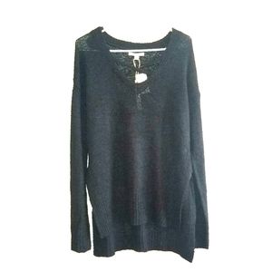 MORAL FIBER XL Sweater New Tags